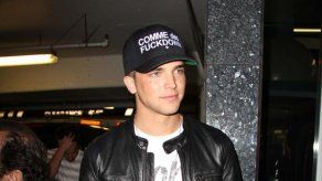 River Viiperi se refugia en Finlandia tras ser acusado de agredir a su pareja