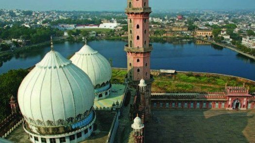 La India ignora su otro Taj Mahal