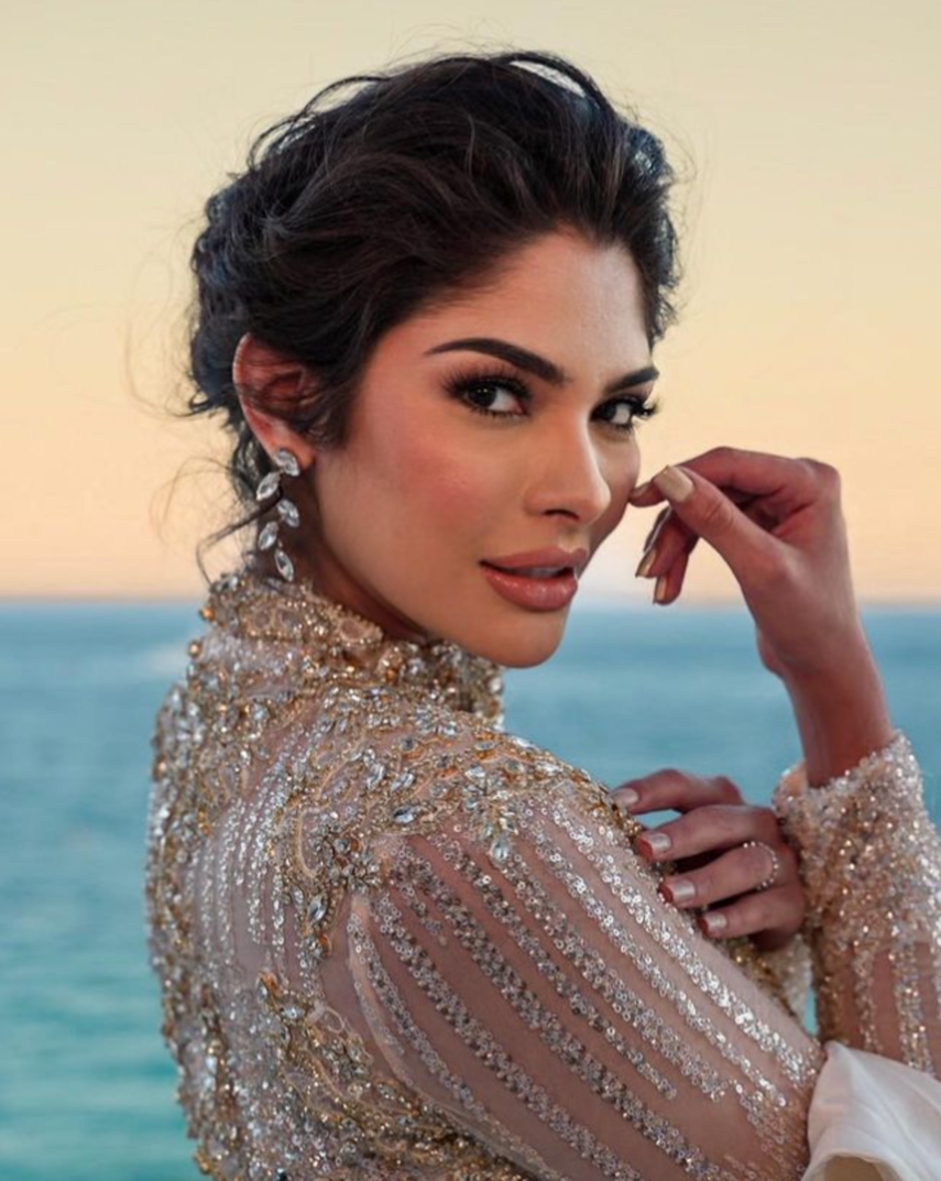 Sheynnis Palacios cumple años y da inicio a la gira por América