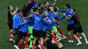 Croacia vence en penales 3-2 a Dinamarca y jugará con Rusia en cuartos del Mundial