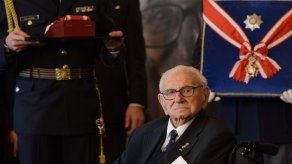 Muere a los 106 años el Schindler británico