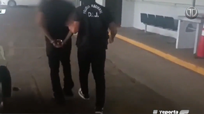 Aprehenden a el Barbel, cantante de música urbana, en Colón.