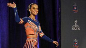 Katy Perry no tuvo vida durante los seis meses previos a la Super Bowl