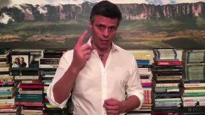 Partido de Leopoldo López no participará en elección de alcaldes en Venezuela