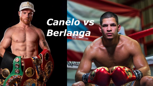 Canelo Álvarez se enfrentará a Edgar Berlanga.