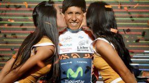 El colombiano Nairo Quintana conquistó el Tour de San Luis