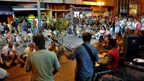 Unos 1.500 músicos internacionales clausuran festival de Jazz en Uruguay