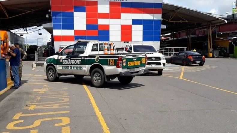 Recuperan a menor de 13 años que pretendían sacar de Panamá por la frontera con Costa Rica
