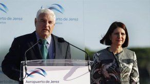 Ex primera dama de Panamá dice que testificará si la Fiscalía lo solicita