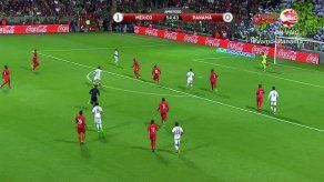 Panamá pierde 1-0 con México a un mes del inicio de la eliminatoria