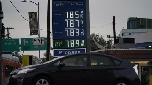 Precios de la gasolina y del diésel cambian Precios de la gasolina y del diésel cambian