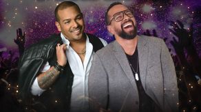 Víctor Jaramillo y Yan Collazo, una colaboración entre Panamá y Puerto Rico.