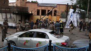 Ataque en edificio de gobierno deja 9 muertos en Afganistán