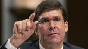 Senado confirma a Mark Esper como secretario de Defensa