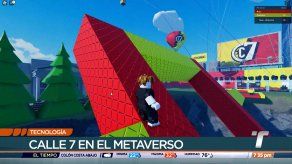 Panameños podrán vivir la competencia de Calle 7 en Roblox