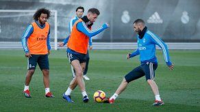 Real Madrid estrena su título mundial y el año 2019 en Villarreal