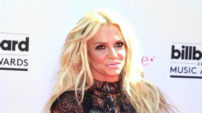Britney Spears disfruta como nunca de la treintena