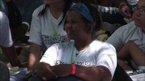 Seis mil jóvenes en segundo día de Encuentro de Renovación Juvenil en Chitré