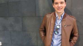 Axel Muñiz revela cuál es su principal vicio