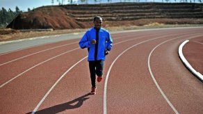 Bekele cree posible batir el récord mundial de maratón en París