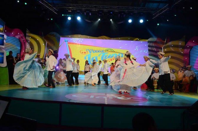 Segunda fiesta de Viene la tuna