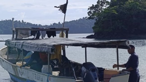 MiAmbiente detecta pesca ilegal MiAmbiente detecta pesca ilegal