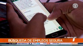 Advierten sobre ofertas laborales fraudulentas por Internet