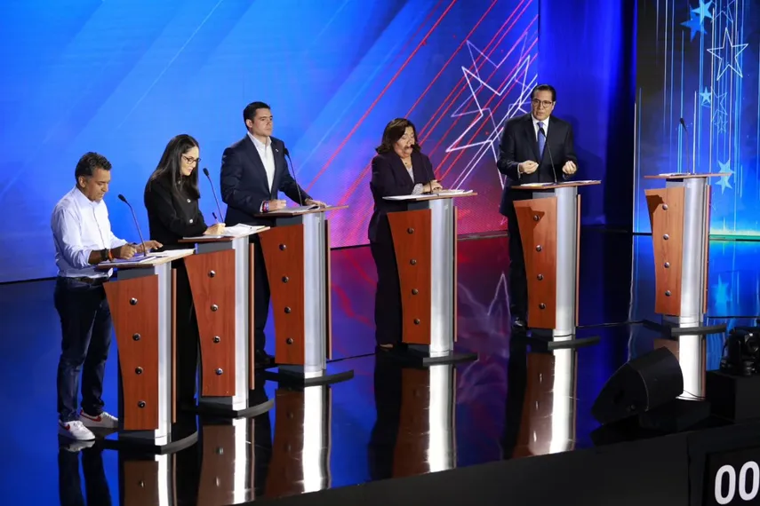 Debate presidencial por el sector agropecuario