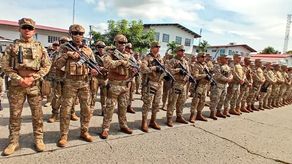 La Operación Istmo busca atender con más fuerza la seguridad nacional.