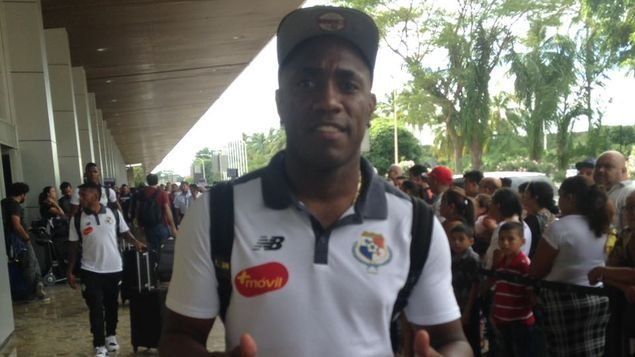 Luis Matador Tejada es el goleador de Panamá en las hexagonales