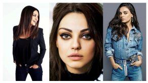 Get  the look: Mila Kunis