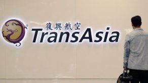 La compañía aérea TransAsia anuncia su cierre definitivo tras dos graves accidentes