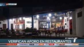 Continúan  los operativos de verificación en la Feria de David