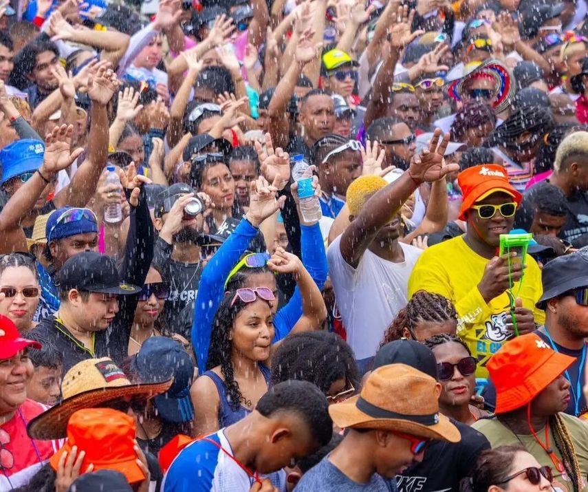 Zona de culecos dentro del Festival Carnavalístico 2026. Zona de culecos dentro del Festival Carnavalístico 2026.