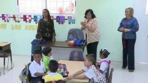 Entregan nuevas instalaciones de la Escuela Don Bosco, Samaria