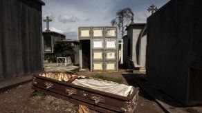 Ni los muertos descansan en paz en Guatemala