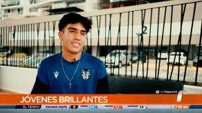 Jóvenes Brillantes: Gian Serrano