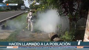 El Minsa hace un llamado a la población chiricana ante aumento de casos de dengue