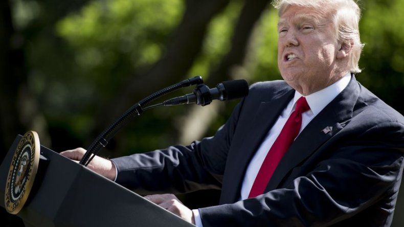 Acuerdo de París, una camisa de fuerza que Trump quería quitarse