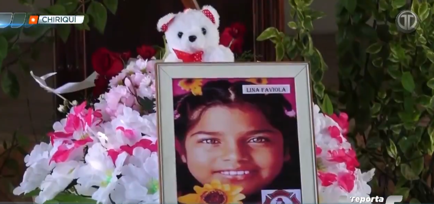 Juicio oral por el femicidio de la niña Lina Rojas es reprogramado para el 2025