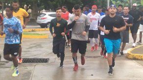 Inician los entrenamientos de la Preselección de Béisbol Mayor rumbo al Ciclo Olímpico