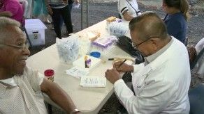 Realizan Censo de Salud Preventiva en Pan de Azúcar