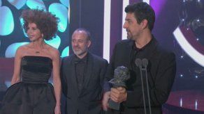Truman triunfa en los premios Goya