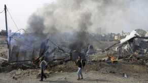 Una bebé palestina de un año muere en bombardeo de represalia israelí en Gaza