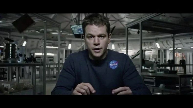 The Martian se lanza a la conquista de la taquilla en EE.UU.