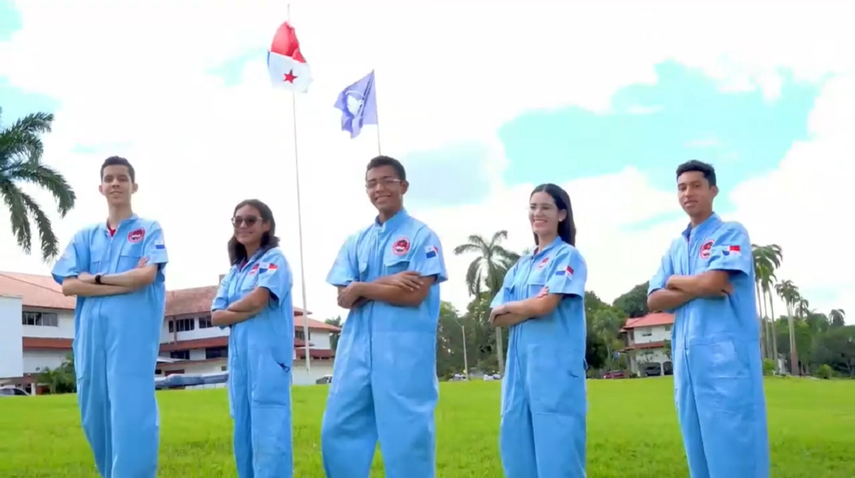 Panamá estará representado por estudiantes de Panamá