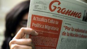 Partido Comunista de Cuba cambia al director de su diario oficial Granma