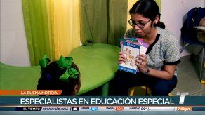 Centro integral para estudiantes con discapacidad
