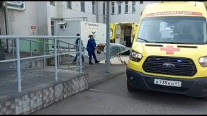 Ocho supervivientes en caída de un helicóptero en un lago del Extremo Oriente ruso