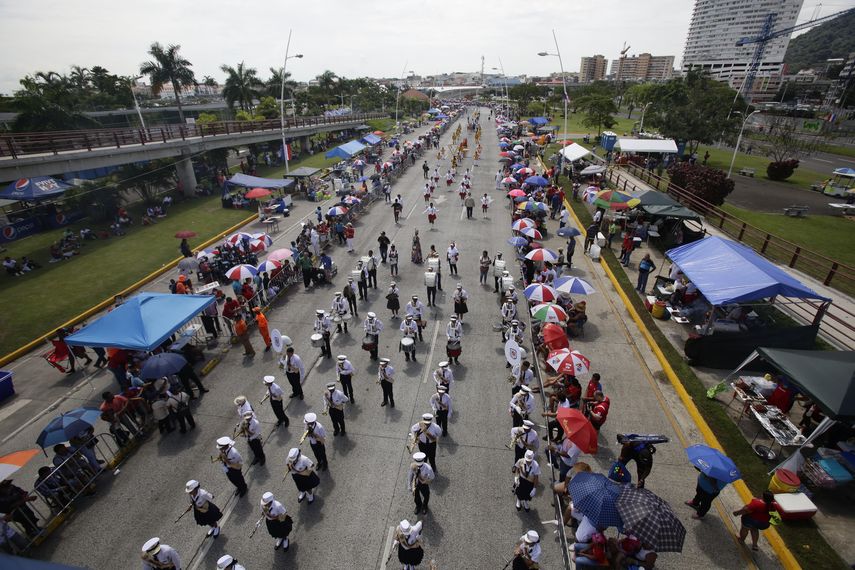 Los vendedores ambulantes deberán solicitar los permisos en Dirección de Servicios a la Comunidad.